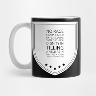 farmer gift ideas - tilling a field Mug